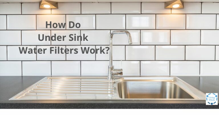 How Do Under Sink Water Filters Work