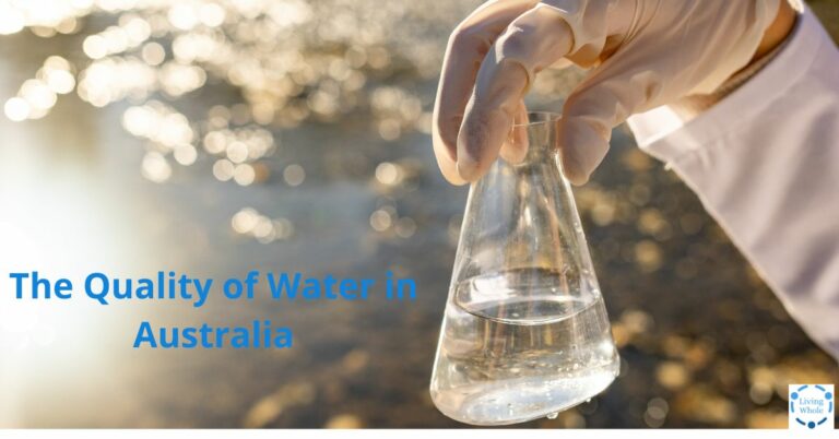 The Quality of Water in Australia (1)