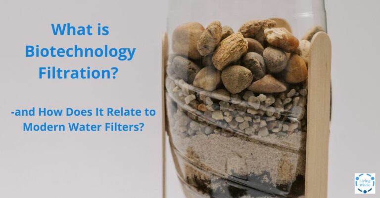 What is biotechnology filtration